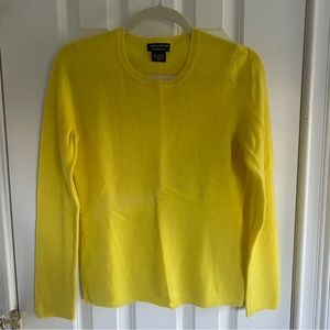 Cashmere Crewneck Sweater